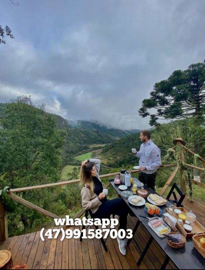 Chalet Refúgio Araucárias *