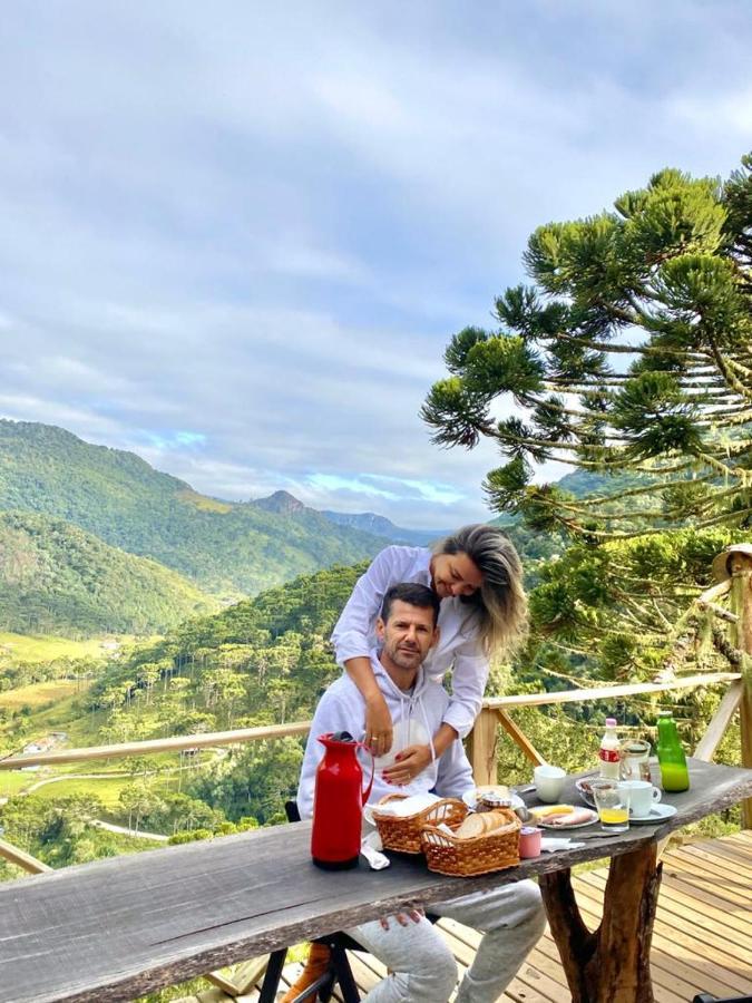 Refúgio Araucárias Chalet